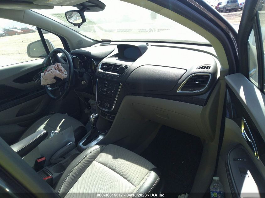 2014 BUICK ENCORE - KL4CJASB1EB682682