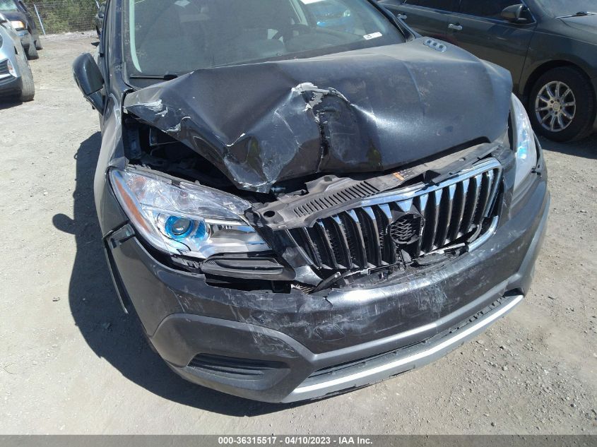 2014 BUICK ENCORE - KL4CJASB1EB682682