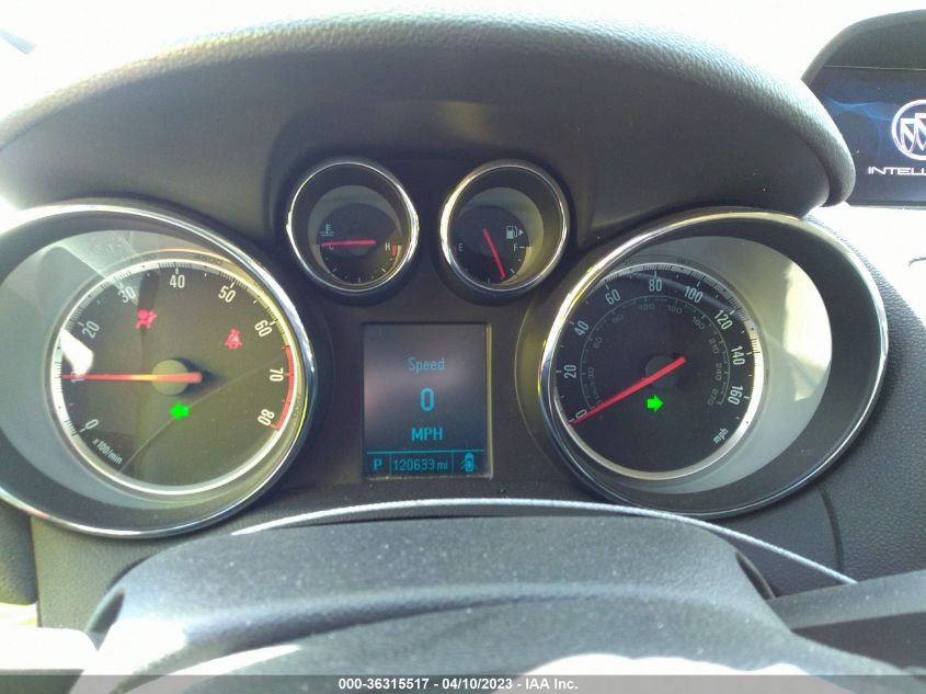 2014 BUICK ENCORE - KL4CJASB1EB682682