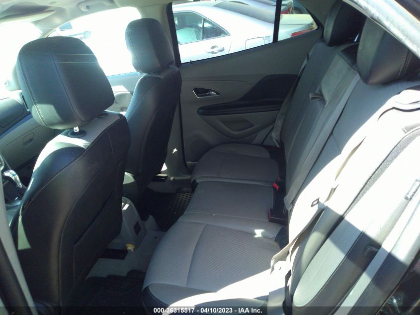 2014 BUICK ENCORE - KL4CJASB1EB682682