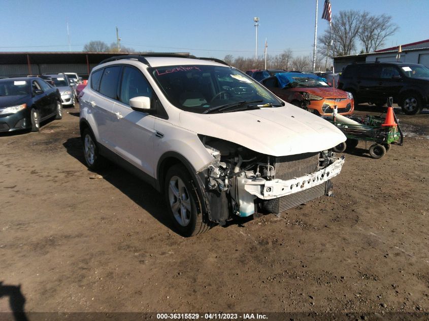 2013 FORD ESCAPE SE - 1FMCU9G97DUD36765