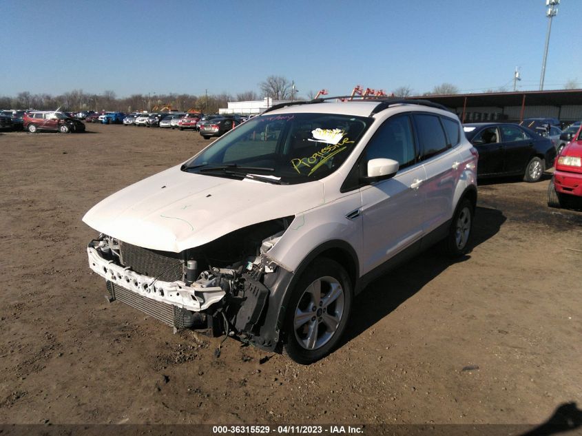 2013 FORD ESCAPE SE - 1FMCU9G97DUD36765