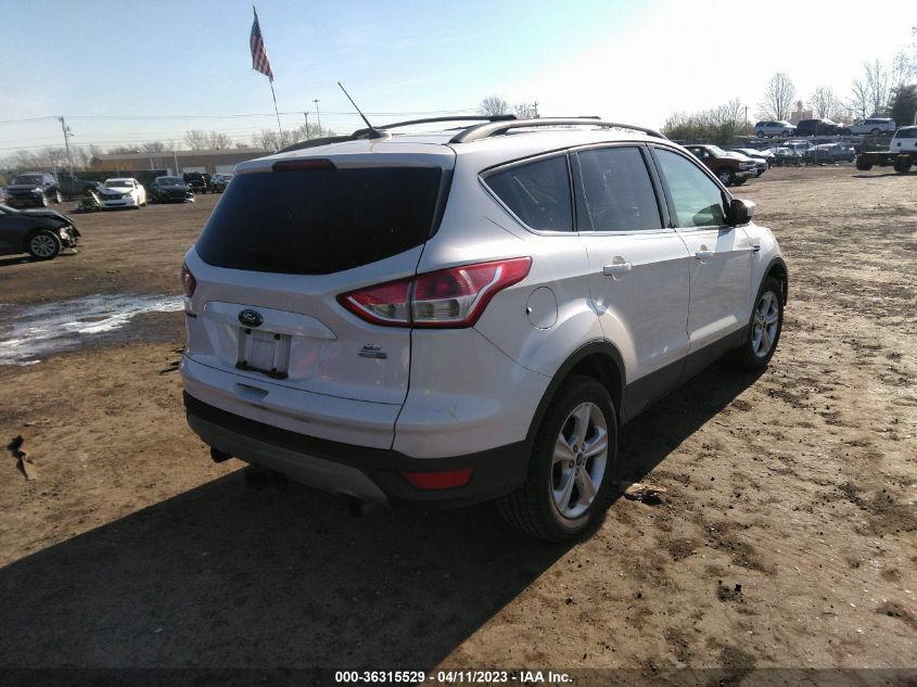 2013 FORD ESCAPE SE - 1FMCU9G97DUD36765