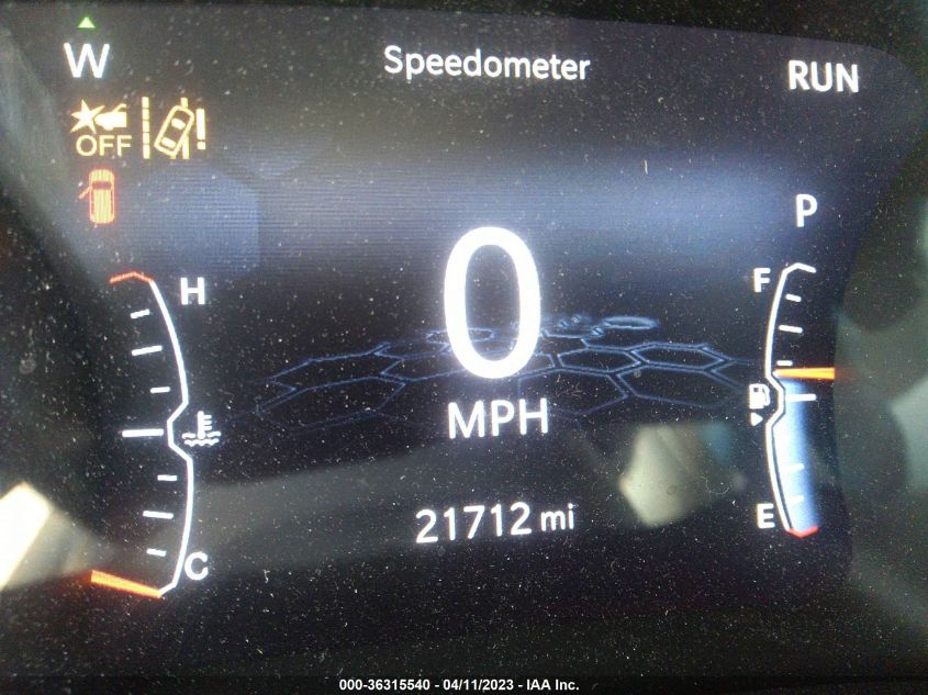 2022 JEEP COMPASS LIMITED - 3C4NJDCB7NT187223