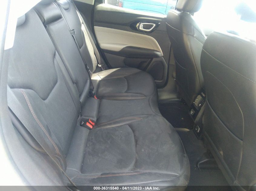2022 JEEP COMPASS LIMITED - 3C4NJDCB7NT187223