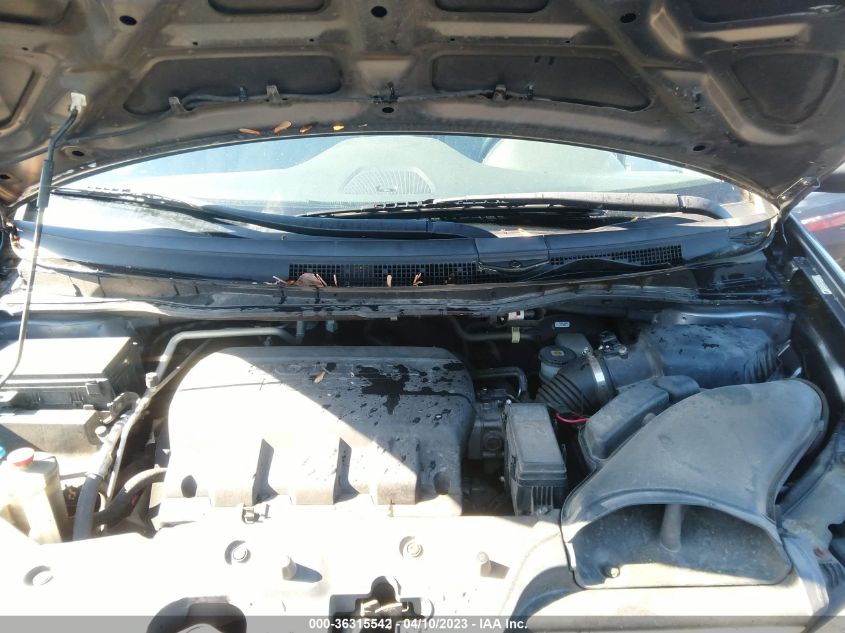 2014 HONDA ODYSSEY EX - 5FNRL5H41EB020026