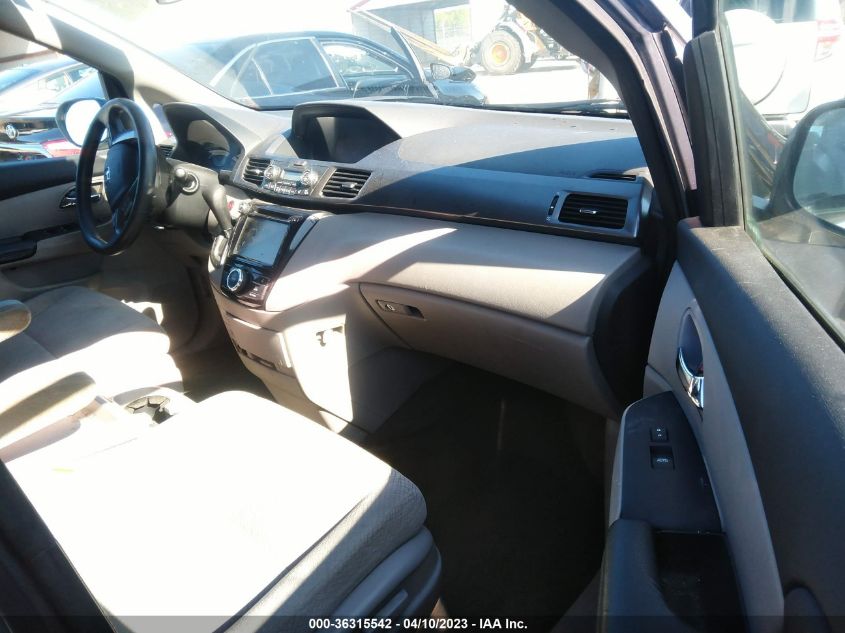 2014 HONDA ODYSSEY EX - 5FNRL5H41EB020026