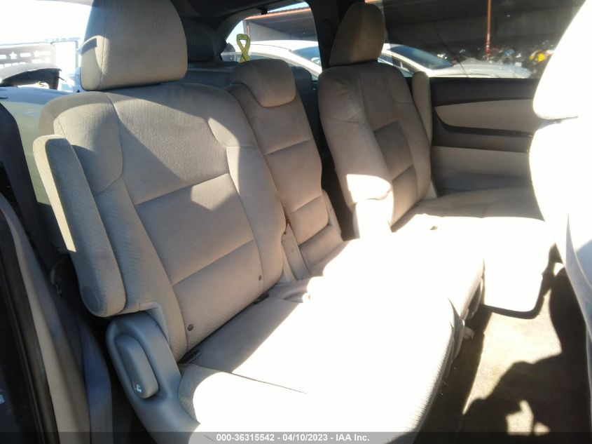 2014 HONDA ODYSSEY EX - 5FNRL5H41EB020026
