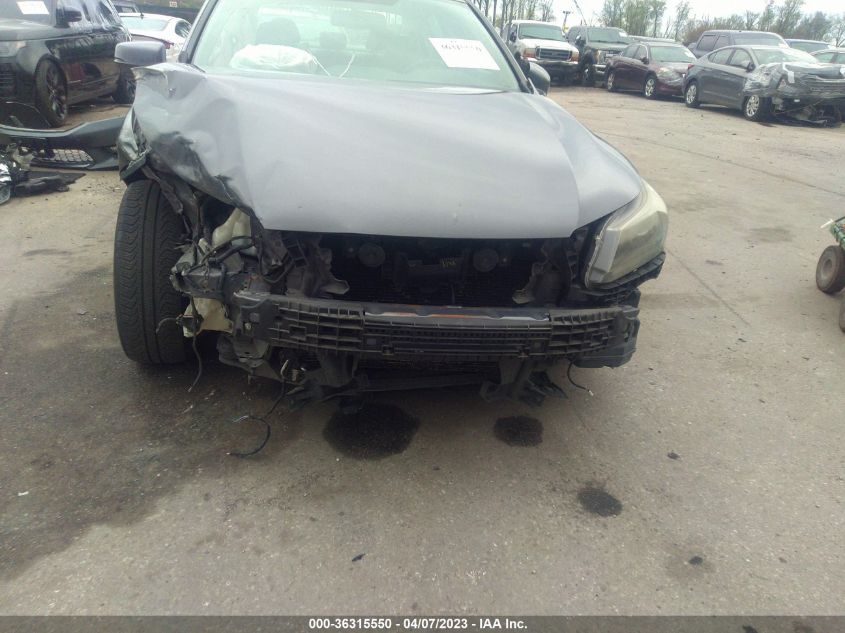 2015 HONDA ACCORD SEDAN EX-L - 1HGCR2F81FA073457