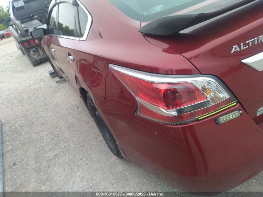 2014 NISSAN ALTIMA 2.5 S - 1N4AL3AP7EN216419