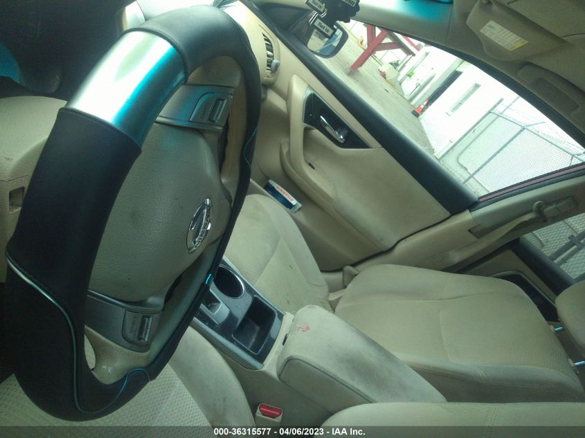 2014 NISSAN ALTIMA 2.5 S - 1N4AL3AP7EN216419