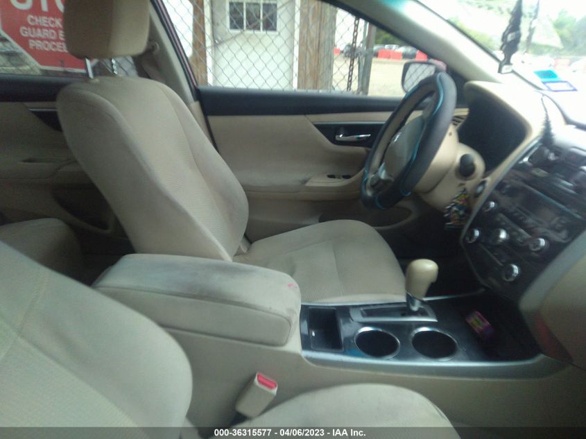 2014 NISSAN ALTIMA 2.5 S - 1N4AL3AP7EN216419