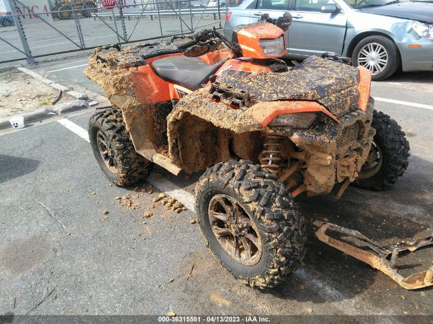 2021 POLARIS SPORTSMAN XP 1000 S - 4XASLZ950MB773460