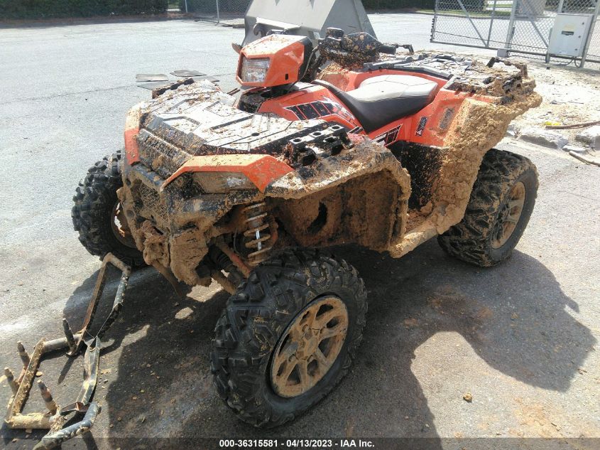 2021 POLARIS SPORTSMAN XP 1000 S - 4XASLZ950MB773460