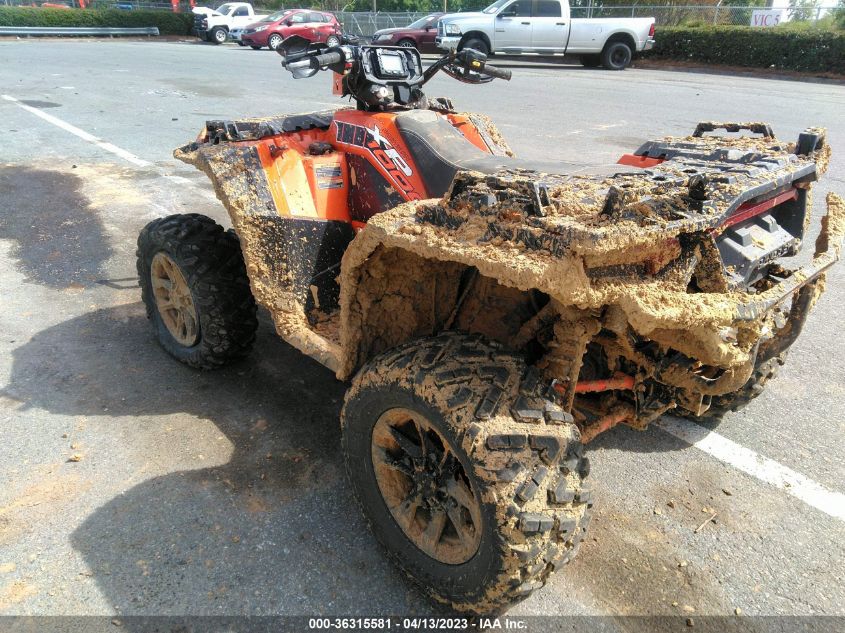 2021 POLARIS SPORTSMAN XP 1000 S - 4XASLZ950MB773460