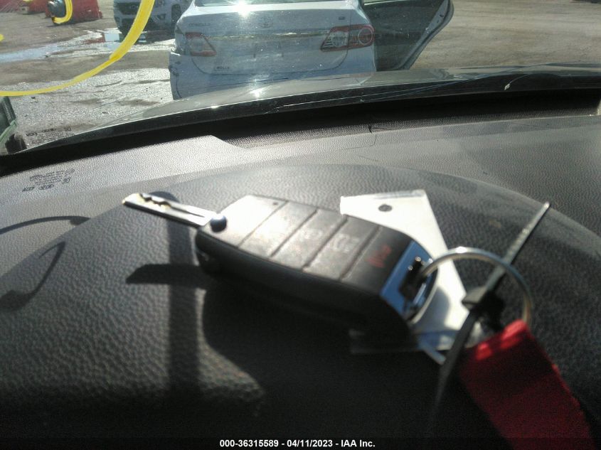 2015 KIA SOUL BASE - KNDJN2A28F7189028