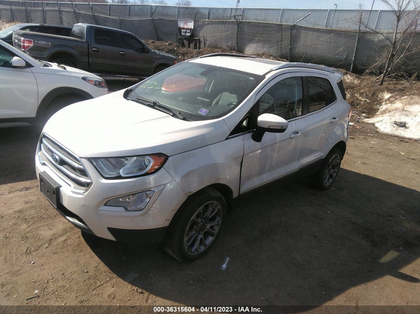 VIN MAJ6P1WL3JC178102 2018 FORD ECOSPORT TITANIUM