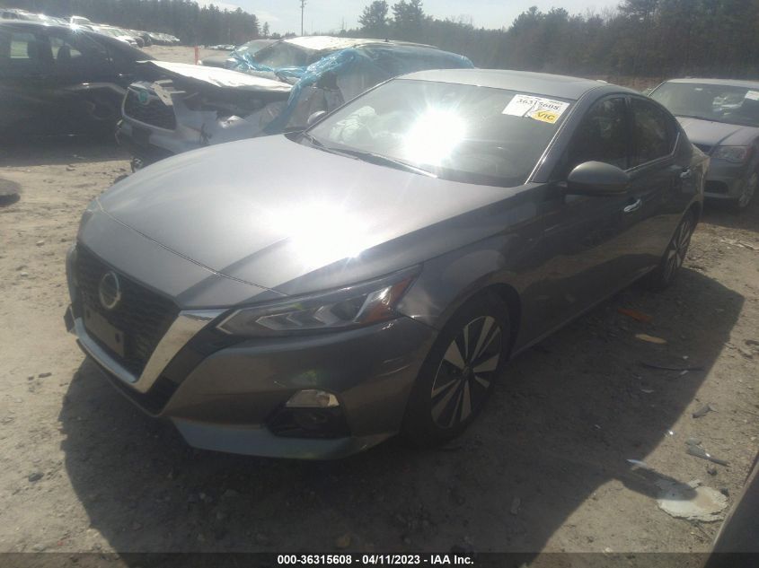 2020 NISSAN ALTIMA 2.5 SL - 1N4BL4EV6LC128487