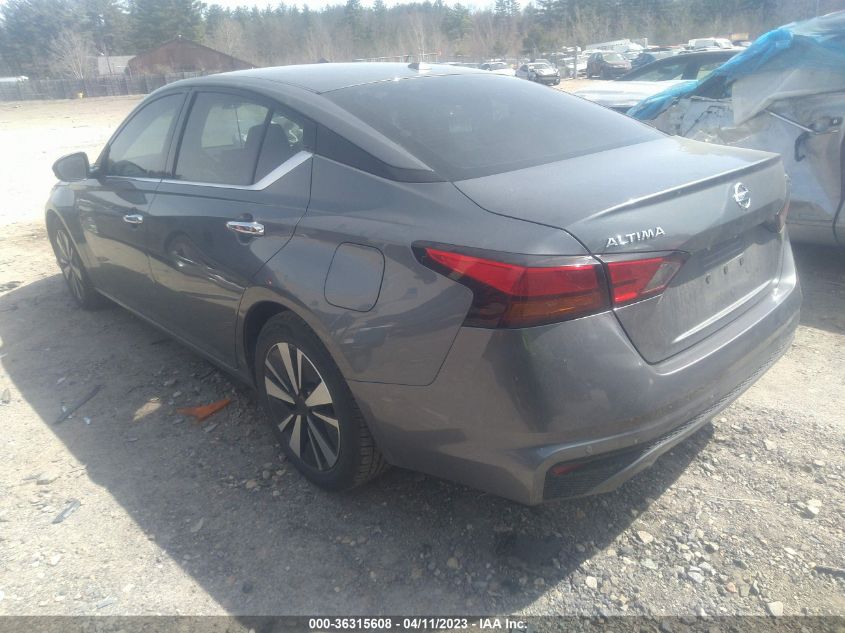 2020 NISSAN ALTIMA 2.5 SL - 1N4BL4EV6LC128487