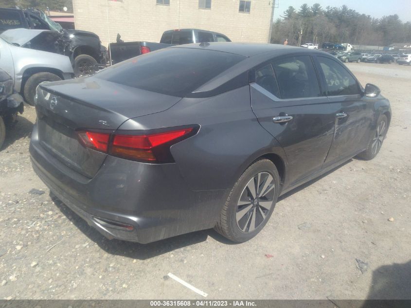 2020 NISSAN ALTIMA 2.5 SL - 1N4BL4EV6LC128487