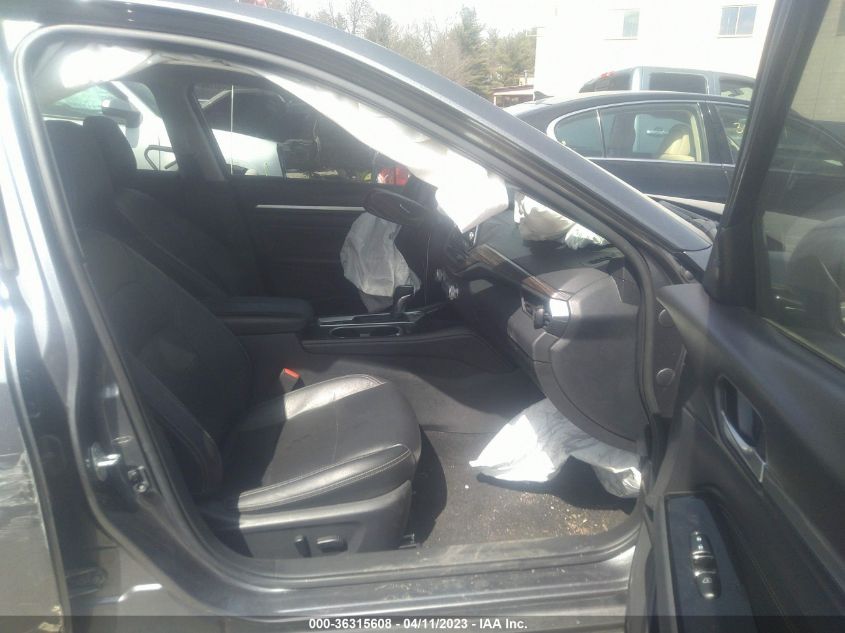 2020 NISSAN ALTIMA 2.5 SL - 1N4BL4EV6LC128487