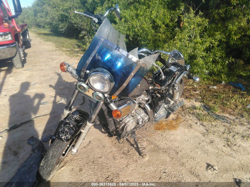 2005 KAWASAKI VN750 JKAVNDA1X5B554867