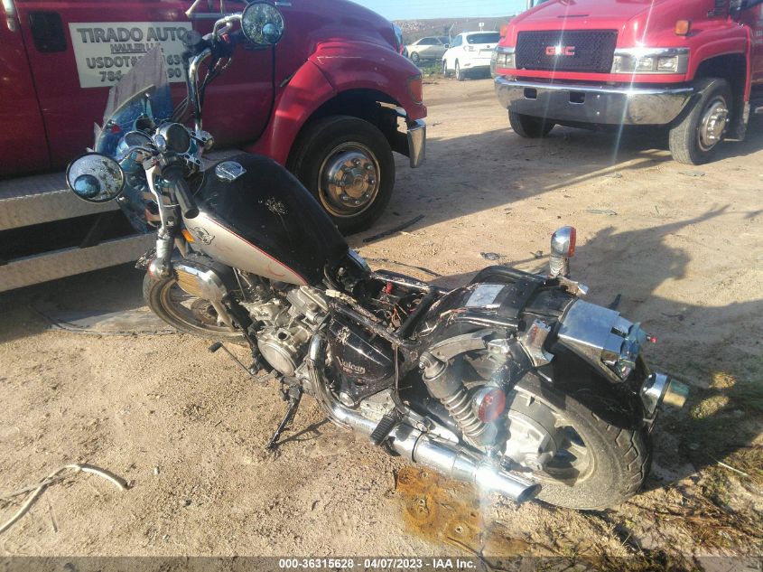 2005 KAWASAKI VN750 JKAVNDA1X5B554867