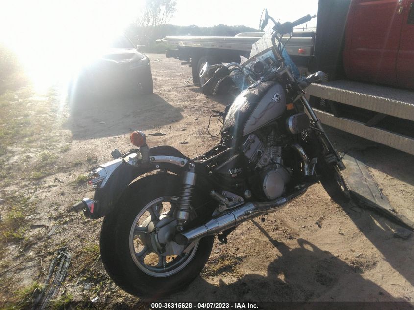 2005 KAWASAKI VN750 JKAVNDA1X5B554867