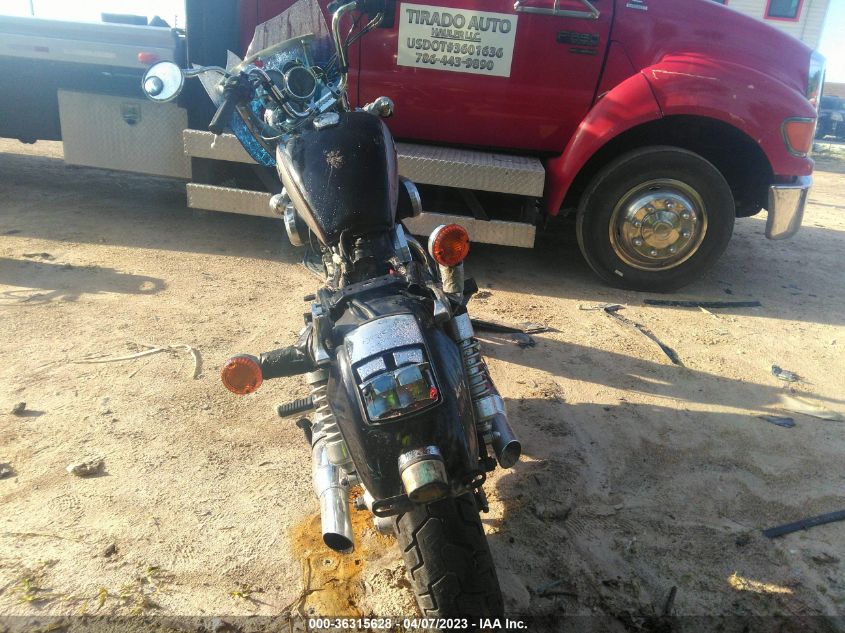 2005 KAWASAKI VN750 JKAVNDA1X5B554867