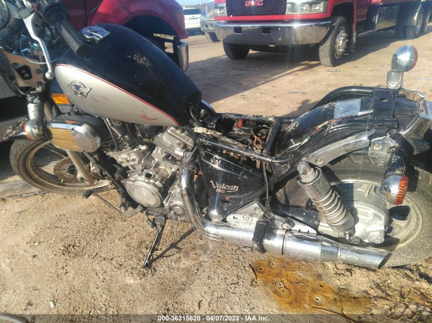 2005 KAWASAKI VN750 JKAVNDA1X5B554867