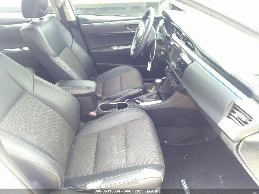 2014 TOYOTA COROLLA L/LE/S/S PLUS/LE PLUS - 2T1BURHE8EC006403