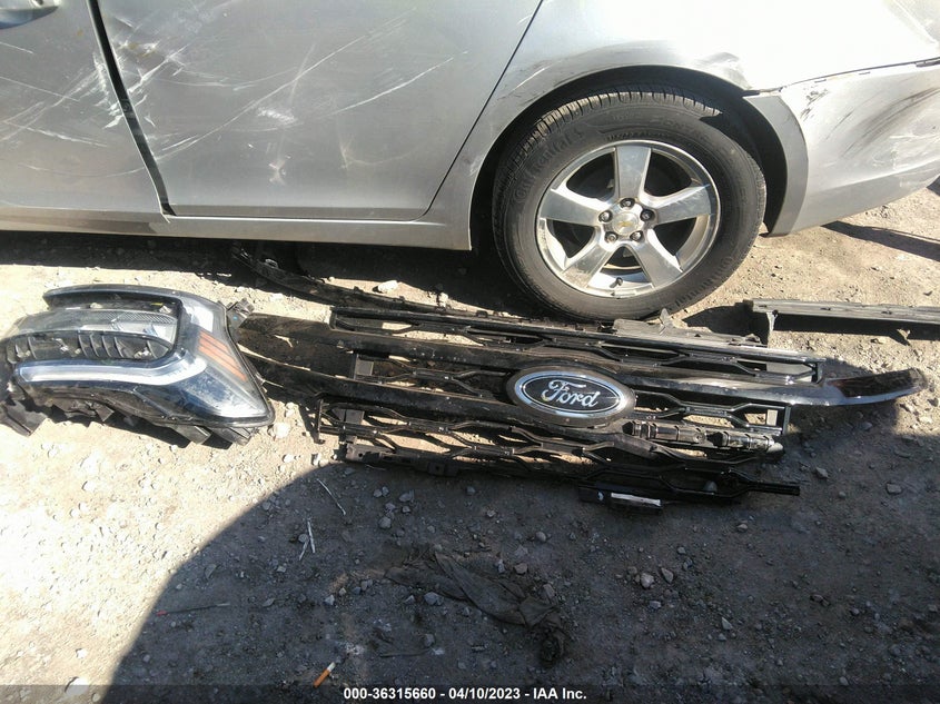 VIN 1FMJU2AT8NEA47697 2022 FORD EXPEDITION LIMITED