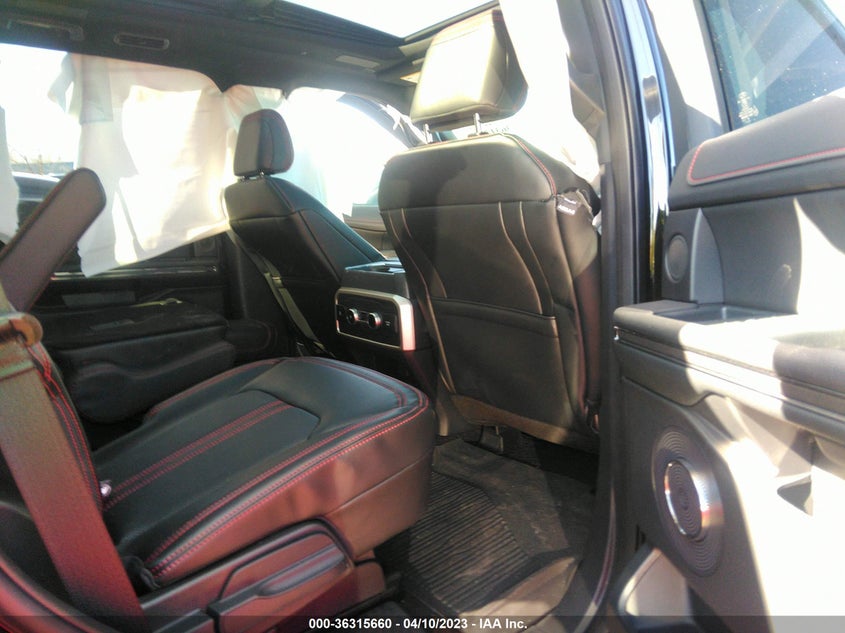 VIN 1FMJU2AT8NEA47697 2022 FORD EXPEDITION LIMITED