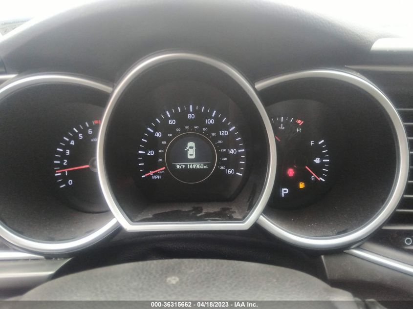 2015 KIA OPTIMA LX - KNAGM4A78F5568544