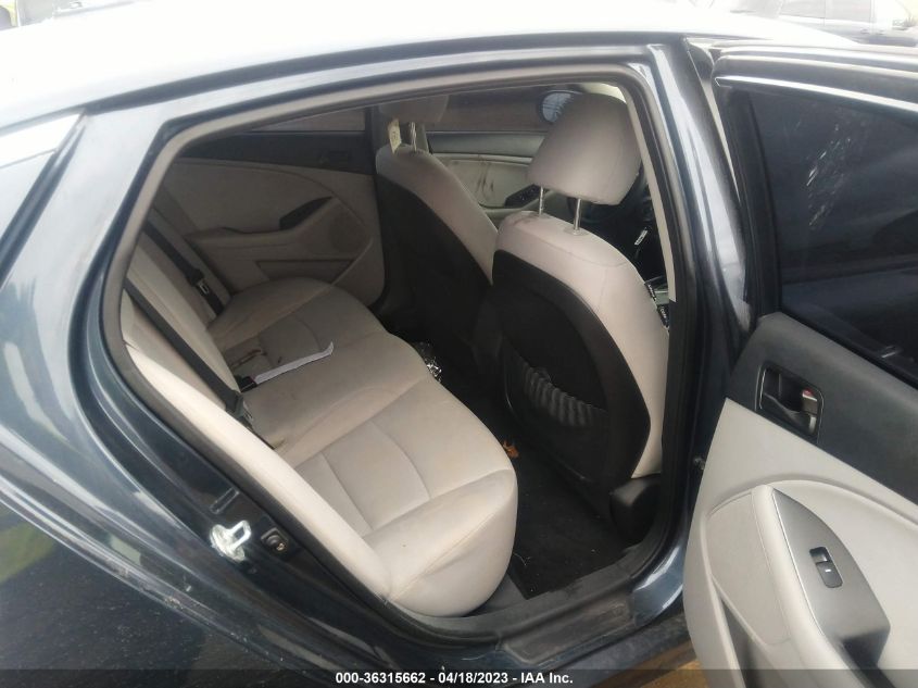 2015 KIA OPTIMA LX - KNAGM4A78F5568544