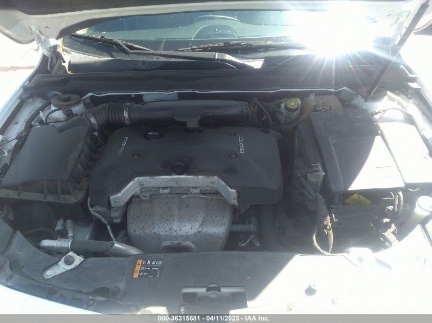 2013 CHEVROLET MALIBU LT - 1G11E5SA0DF308998