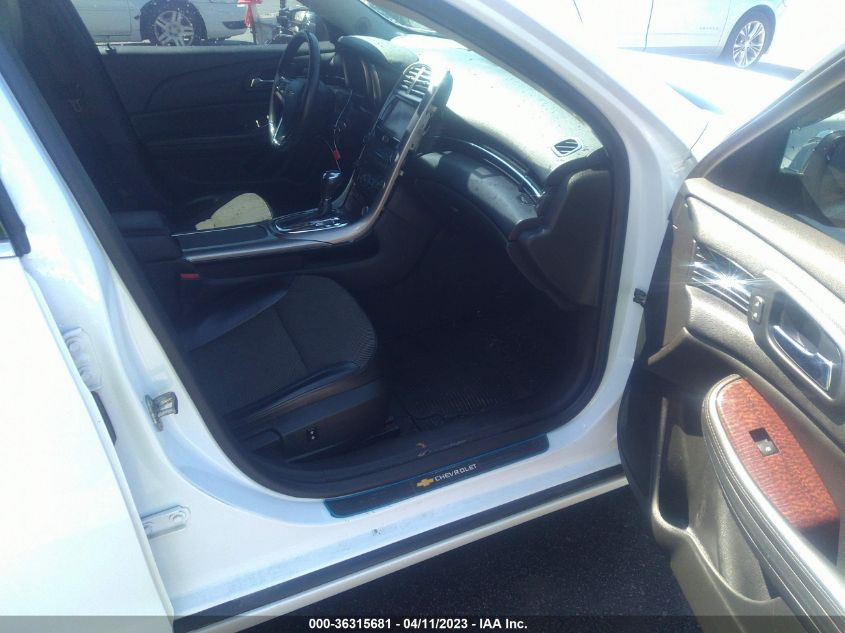 2013 CHEVROLET MALIBU LT - 1G11E5SA0DF308998