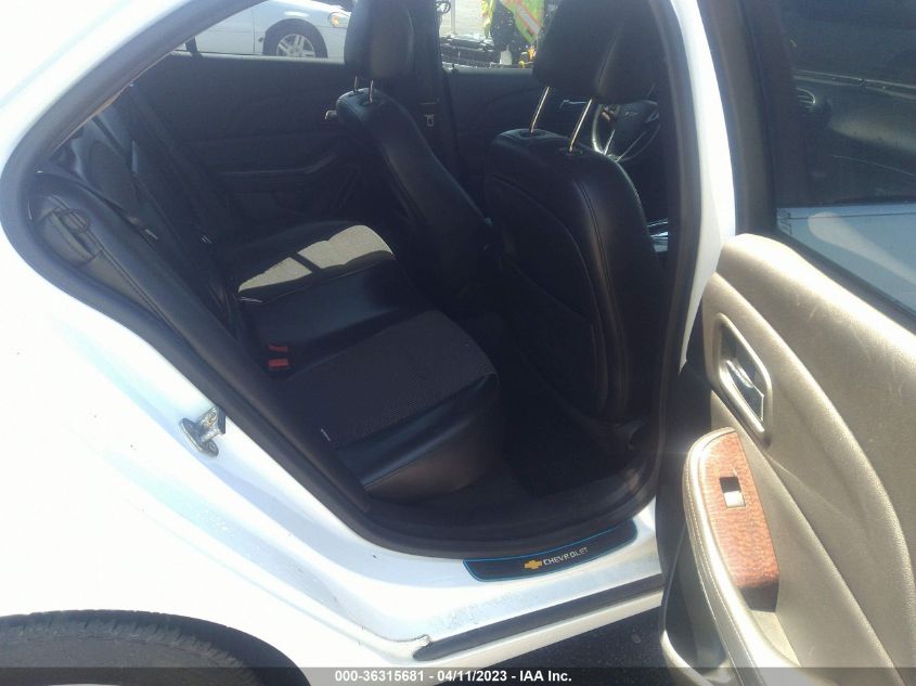 2013 CHEVROLET MALIBU LT - 1G11E5SA0DF308998
