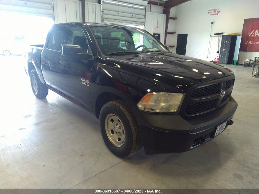 2014 RAM 1500 TRADESMAN - 1C6RR7KG0ES351395