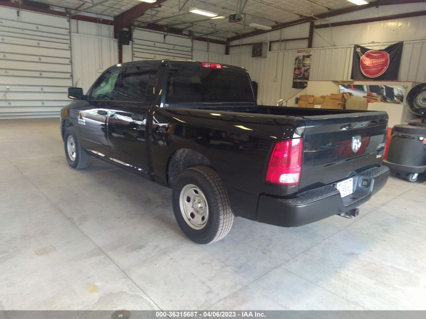 2014 RAM 1500 TRADESMAN - 1C6RR7KG0ES351395