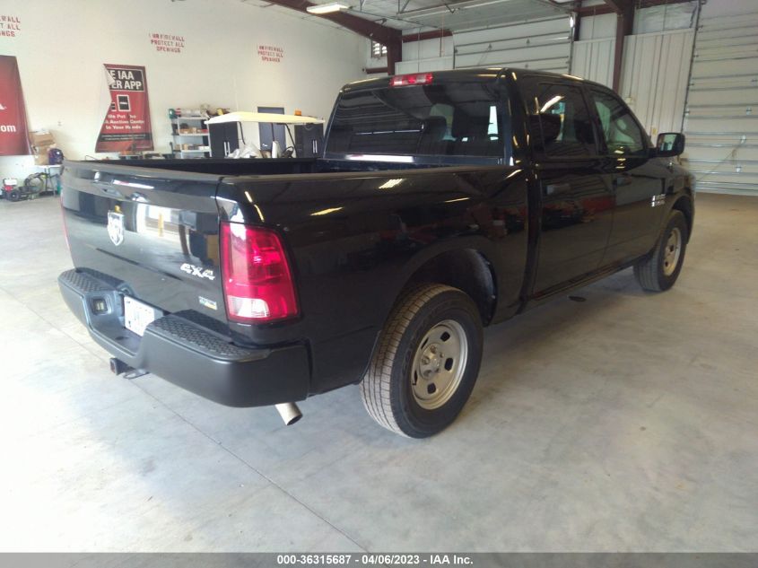 2014 RAM 1500 TRADESMAN - 1C6RR7KG0ES351395