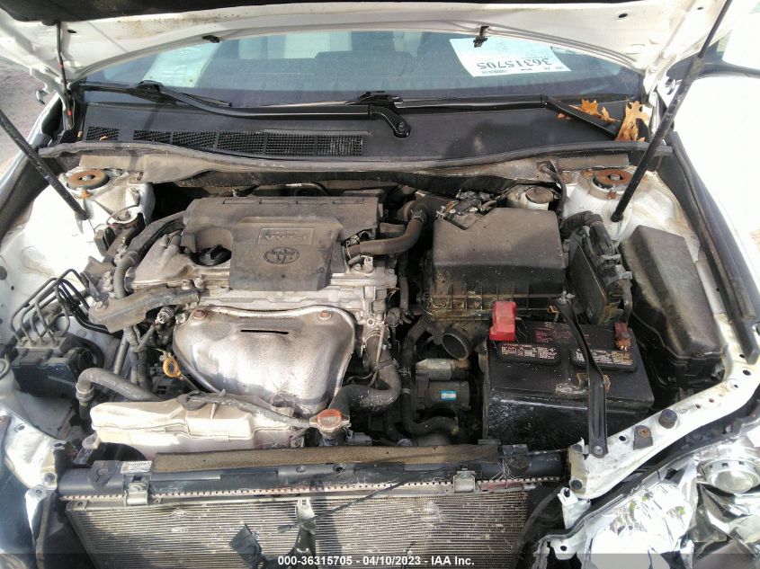 2016 TOYOTA CAMRY XLE/SE/LE/XSE - 4T1BF1FK4GU230175