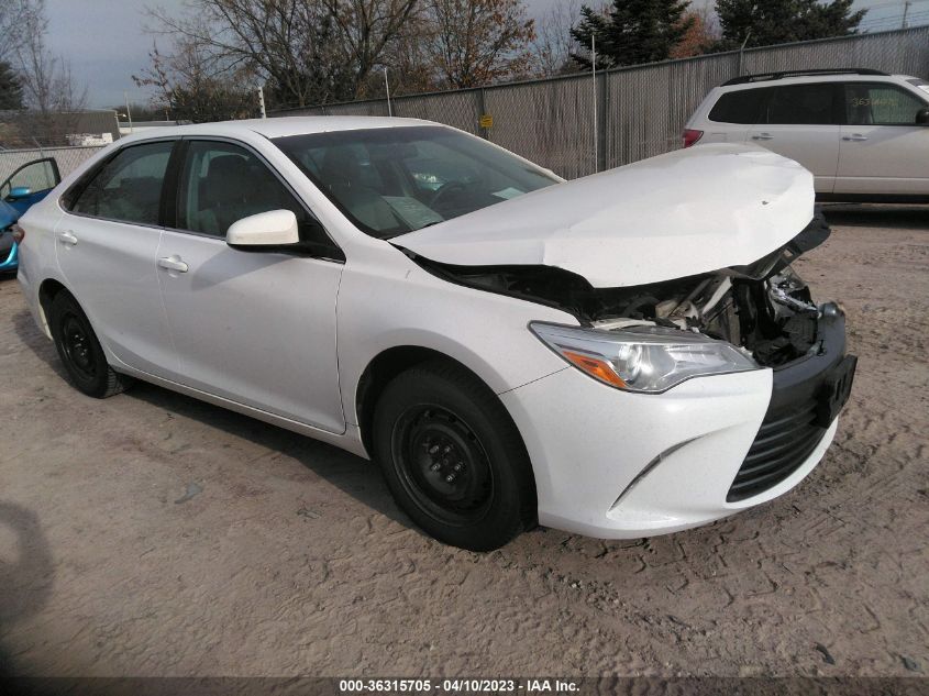 2016 TOYOTA CAMRY XLE/SE/LE/XSE - 4T1BF1FK4GU230175