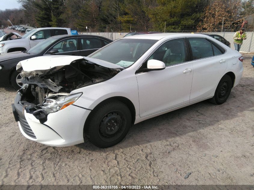 2016 TOYOTA CAMRY XLE/SE/LE/XSE - 4T1BF1FK4GU230175
