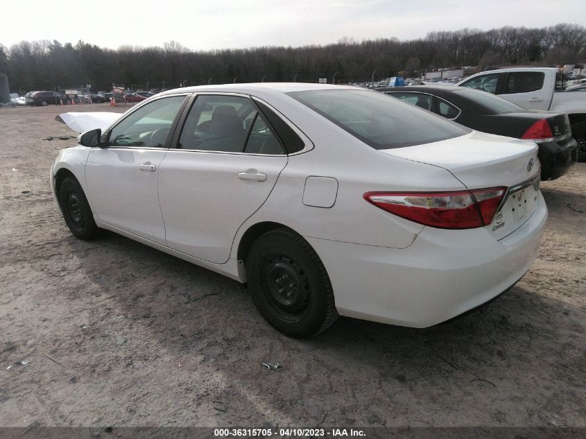 2016 TOYOTA CAMRY XLE/SE/LE/XSE - 4T1BF1FK4GU230175