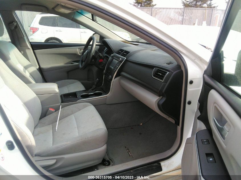 2016 TOYOTA CAMRY XLE/SE/LE/XSE - 4T1BF1FK4GU230175