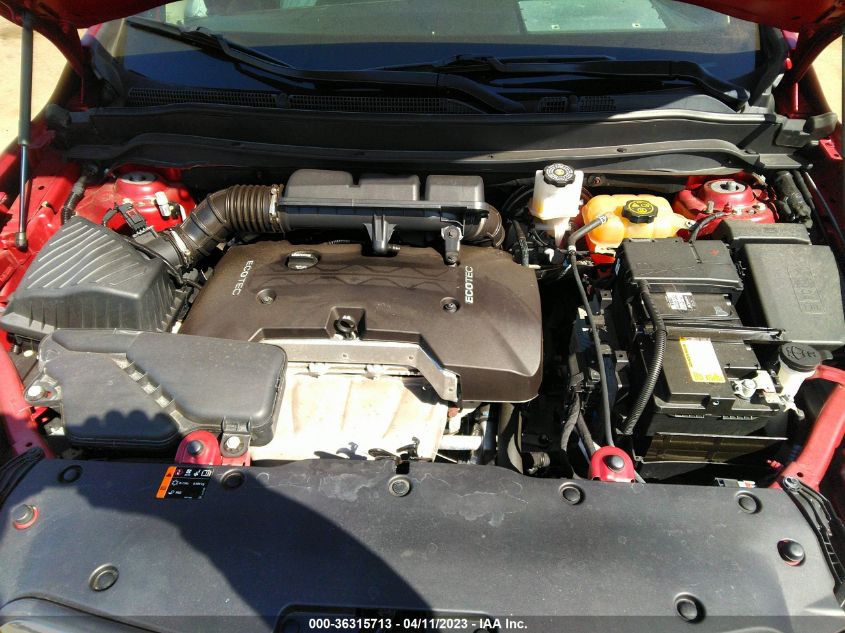 2018 BUICK ENVISION ESSENCE - LRBFX2SA7JD002795