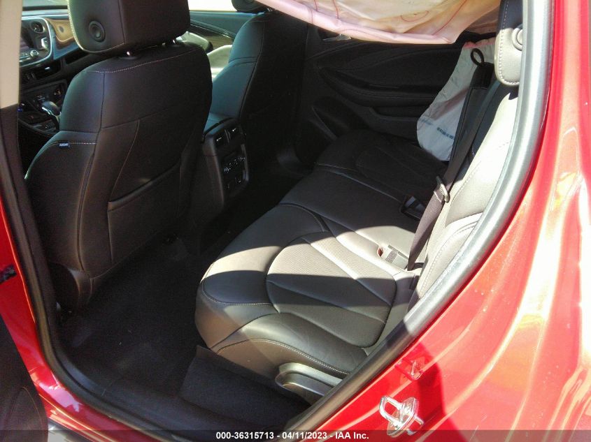 2018 BUICK ENVISION ESSENCE - LRBFX2SA7JD002795