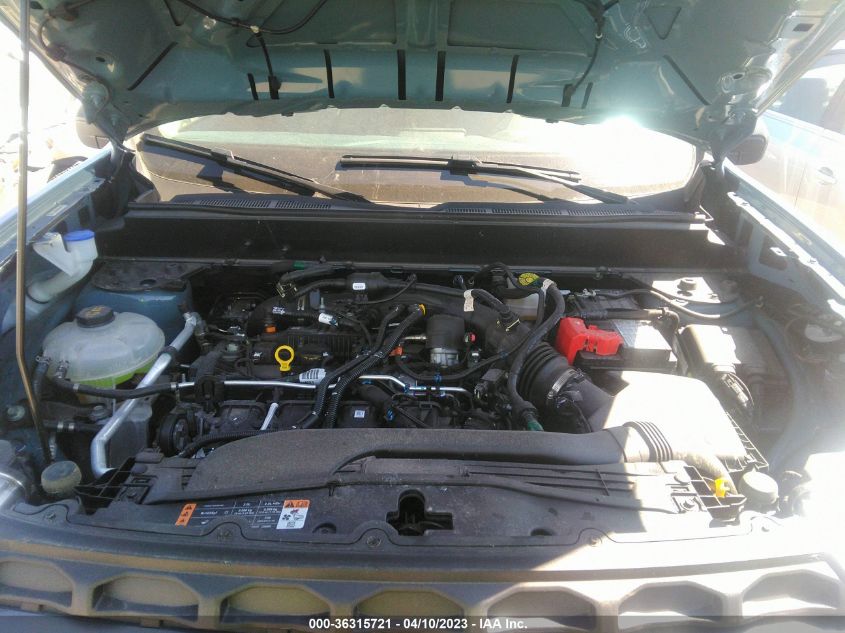 2022 FORD MAVERICK XL/XLT/LARIAT - 3FTTW8E99NRA02208