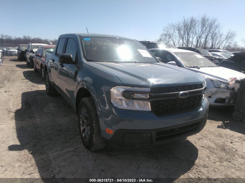 2022 FORD MAVERICK XL/XLT/LARIAT - 3FTTW8E99NRA02208